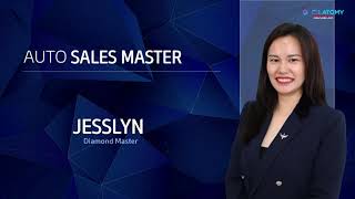 Bagaimana Cara Mendapatkan Passive Income Di Usia Muda? - Jesslyn (DM)