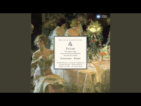 An English Suite: VI. Air