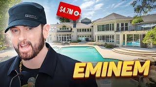 Eminem | How the Rap Genius Lives and Where He Spends His Millions