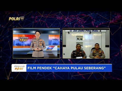 LIVE - AKP AHMAD ZAINURROZAQ TENTANG FILM PENDEK ''CAHAYA PULAU SEBERANG''