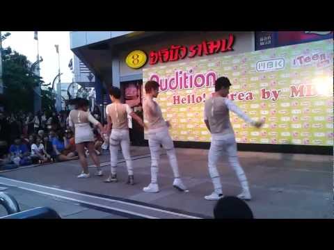 [120418] VERVEVA cover Miss A (미쓰에이) :: @ Audition Hello! Korea 2012