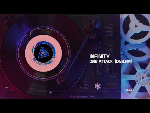 INFINITY - DNB Attack || Broadcast Radio dNb.FM