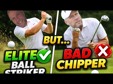 Are you a good ball striker but poor chipper ?