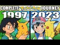 The COMPLETE Guide To Ash S Pokemon Journey
