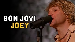 Bon Jovi - Joey (Subtitulado)