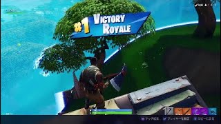 ［フォートナイト］スナイパーが結構決まった試合#2　ハンドキャノン強くね！？Fortniet
