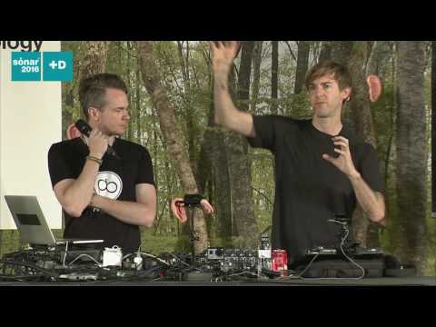 Richie Hawtin masterclass