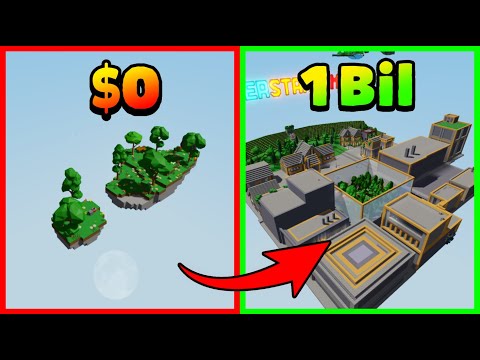 How Fast Can I Get To 1,000,000,000 In Islands!?!