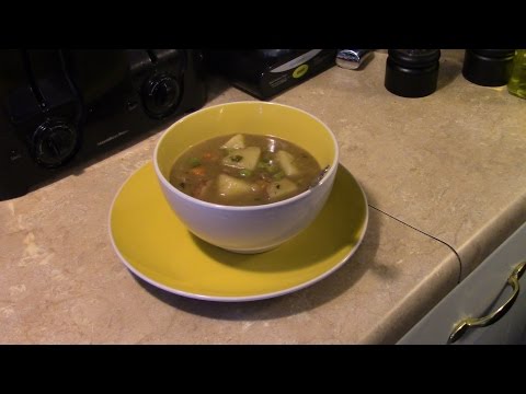 Hearty Beef Stew in the Ninja 3 in 1 Cooking System