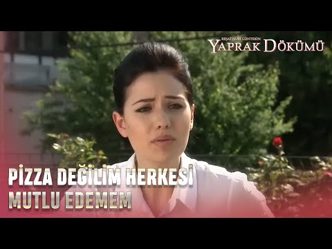 Necla İşleri Yoluna Koydu!  - Yaprak Dökümü Özel Bölüm