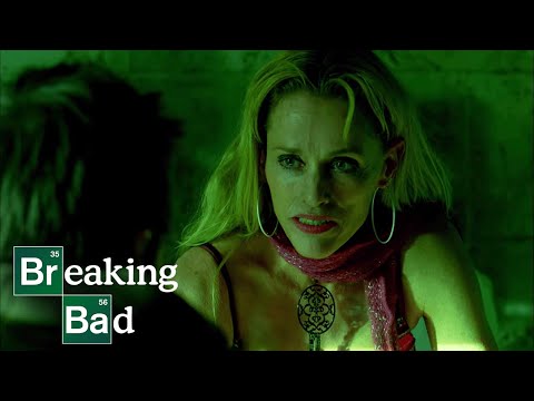 Jesse Pinkman Must Convince Wendy to Follow Through With The Plan | Half Measures | Breaking Bad