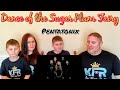 [Official Video] Dance of the Sugar Plum Fairy - Pentatonix REACTION