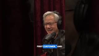 Jensen Huang Tells Joe: Elon Musk Was The Only Person Who Wanted NVIDIA's First AI Supercomputer!