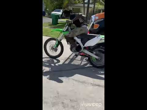 2014 kx250f