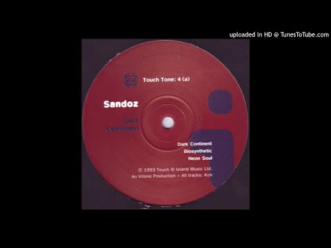 Sandoz ‎– Dark Continent [Tone 4]