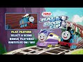 Race For The Sodor Cup AUS DVD MENU WALKTHROUGH