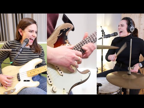 Crossroads | Cover by the Mary Spender Trio