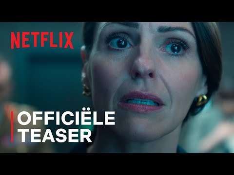 Hostage | Officiële teaser| Netflix