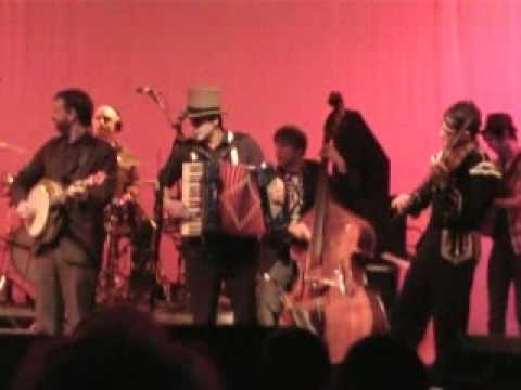 The Treacherous Orchestra