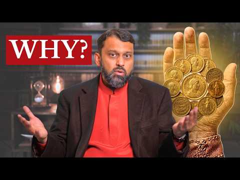 Why Did The 5th Caliph Give Away ALL His Wealth? — Yasir Qadhi