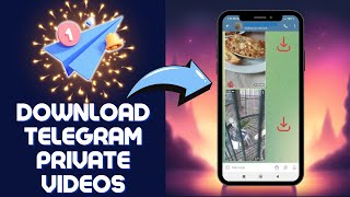 How to Download TELEGRAM Private Channel Videos to Gallery (2024)