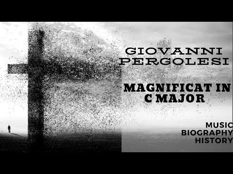 Pergolesi - Magnificat in C major