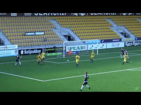 Matti 1-0,  SJK-VPS.