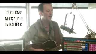 Jimmy Rankin - Cool Car (live at FX101.9)
