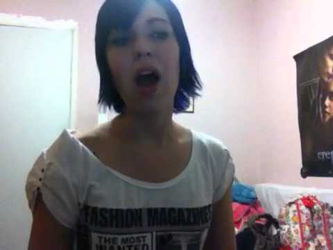Lovesong - Adele cover - by: Thays Misato