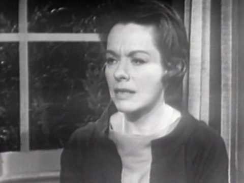 As The World Turns - Classic Black and White Clip