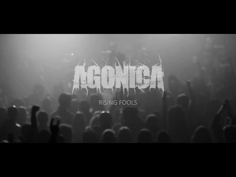 Agonica - Rising Fools (Official Music Video)