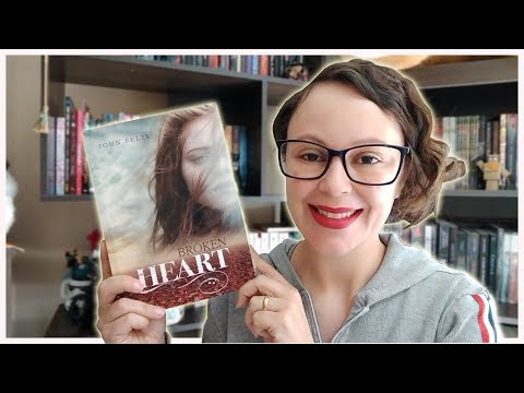 DICA DE LEITURA - BROKEN HEART, JOHN FELIX | Tati Dures