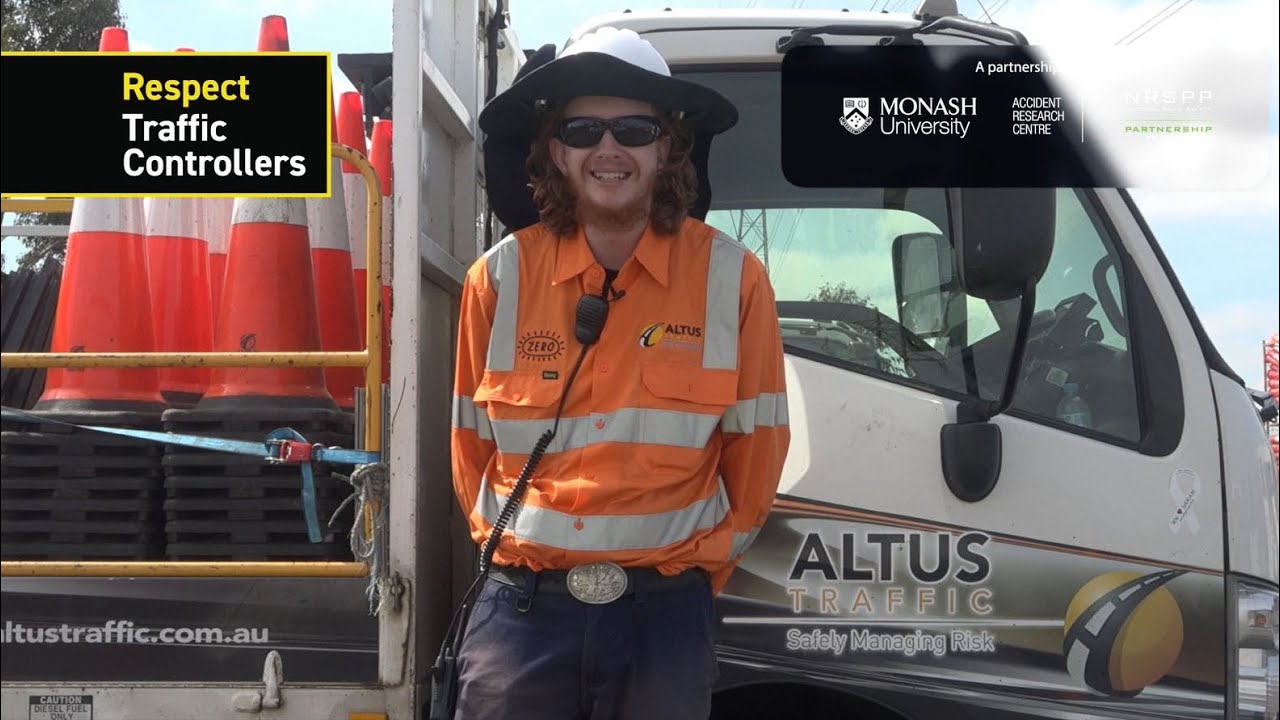 Traffic Controller Experiences - Respect Traffic Controllers Campaign