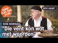 Bennie en Bennie, het gouden schrijversduo van Normaal | RTV Oost