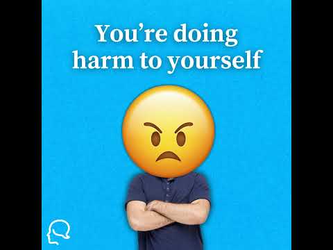 Stop feeling angry and bitter! (Episode 216 quick tips)