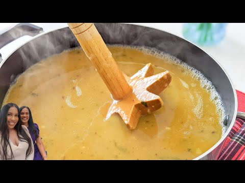 Guyanese Dhal Recipe | Step by Step | Episode 61