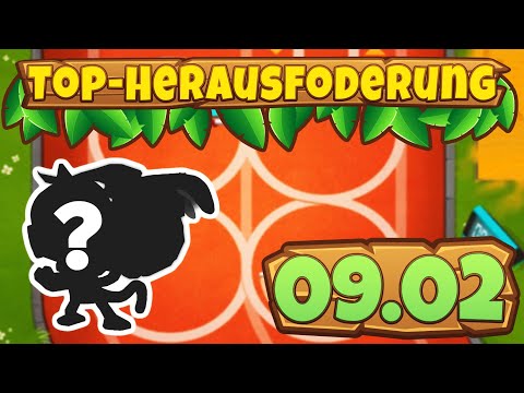 Top-Herausforderung 09.02.2023 -Vier Kreise [#BloonsTD6]