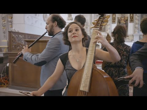 Diego Ortiz - Recercada Primera sobre tenor - Comet Musicke