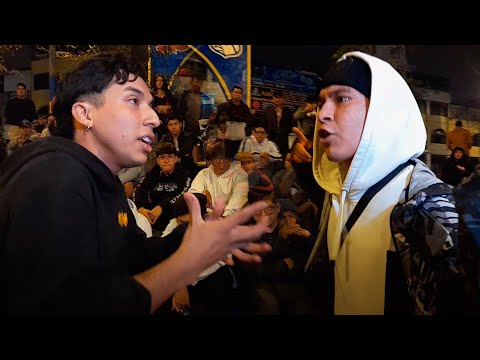 PEKAS vs GINOWSKY: Semifinal - VS Random Mode | Fecha 5 2023