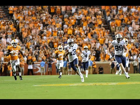 BYU vs Tennessee 2019
