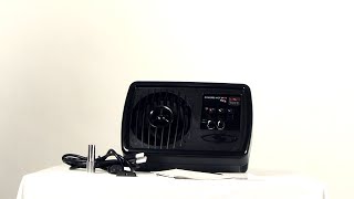 Video thumbnail for Unboxing the Galaxy Audio PA6S by Galaxy Audio
