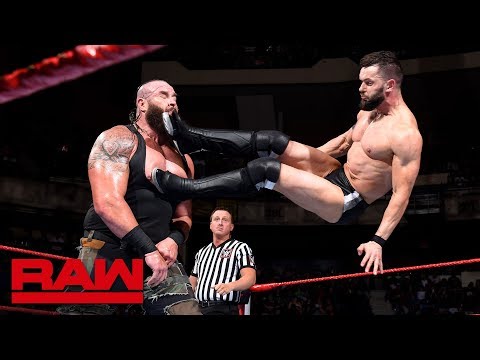 Nia Jax, Braun Strowman, And Finn Balor Scheduled For Singles Matches On Next Week’s Raw