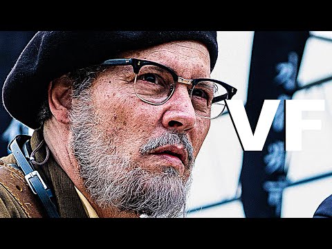 MINAMATA Bande Annonce VF (2021) Johnny Depp