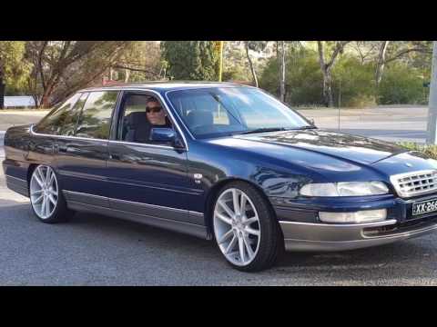 Holden VS Series 3 Statesman EFI 304