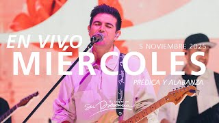 Download lagu 🔴 EN VIVO - Reunión Miércoles en Su Presencia (Prédica y Alabanza) 🌎🌍🌏5 Noviembre 2025 mp3