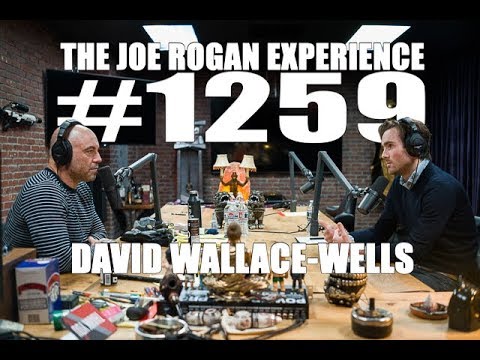 Joe Rogan Experience #1259 - David Wallace-Wells