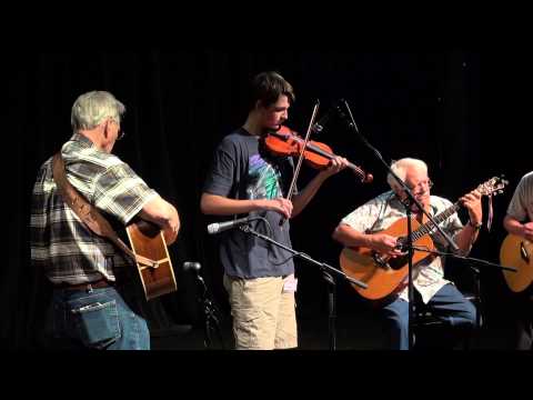 2015-09-12 Jr1 C1 Bryon Brushett - 2015 Weaverville Fiddle and Piano Contest