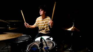 TOO CLOSE TO TOUCH - MODERN LOVE AFFAIR (DRUM COVER)