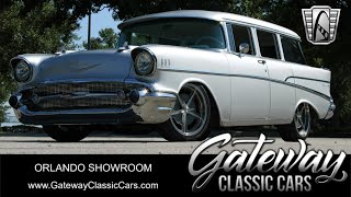 Video Thumbnail for 1957 Chevrolet 210
