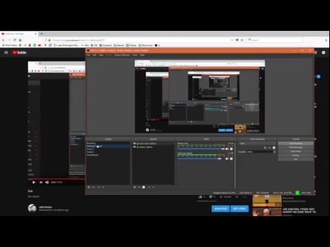 How-to Hotkey a video clip in OBS